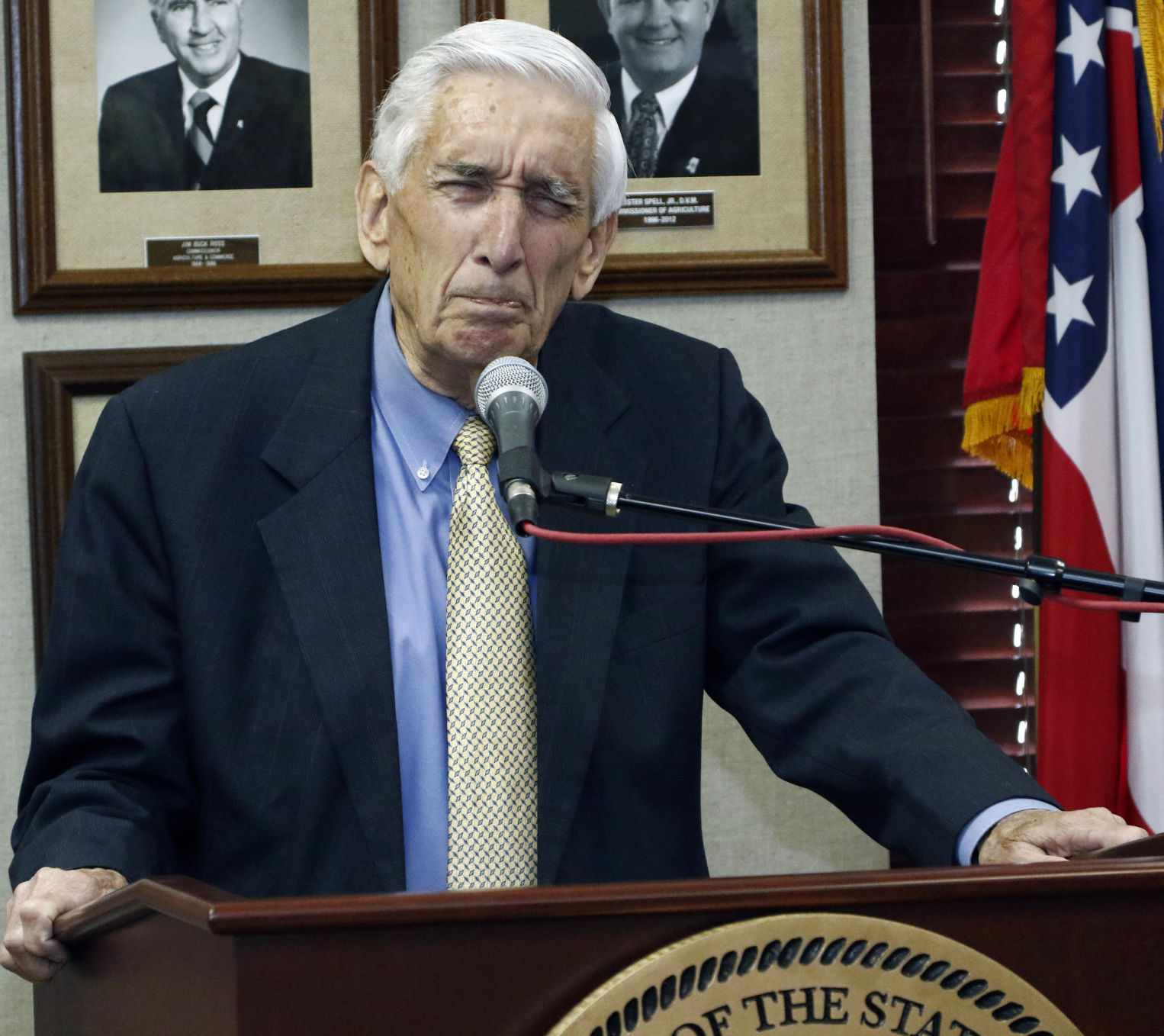 Missisippi Agriculture Commissioner